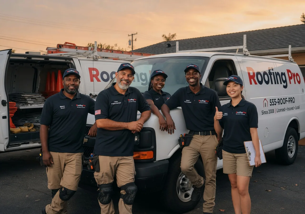 Roof Repair Near Me company in Croton, OH