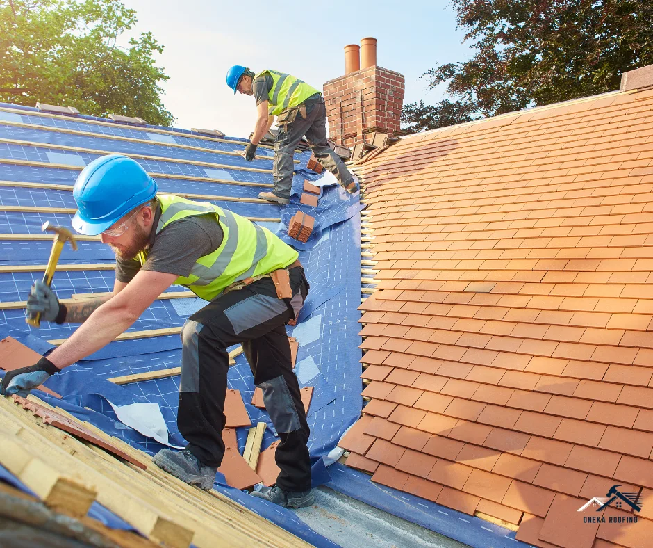 Why choose Roof Repair Near Me in Croton, OH